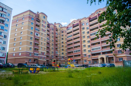 Фото ЖК Мкр. Новый город от Строймеханизация (Кострома)